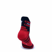 Sportsocken Kamuabu Como Una Cabra Schwarz Unisex
