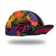 Sportkappe Kamuabu Bunt Tropical (Einheitsgröße)