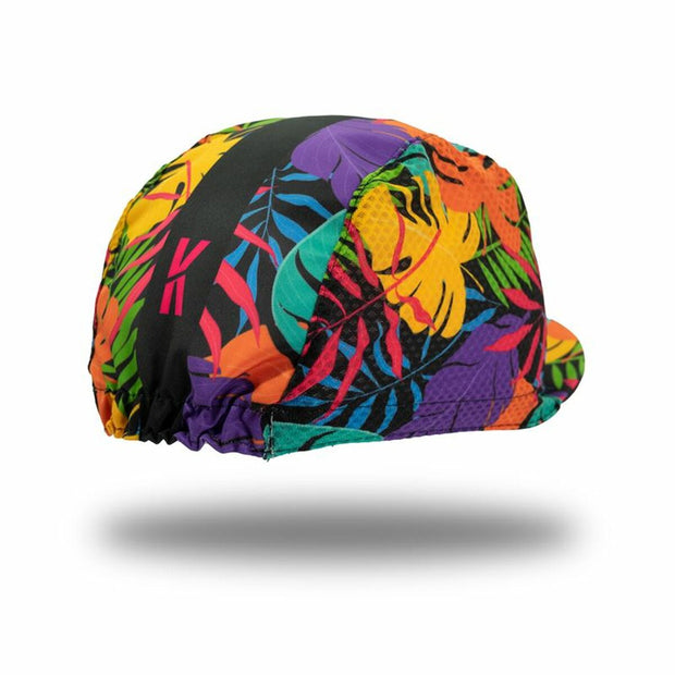 Sportkappe Kamuabu Bunt Tropical (Einheitsgröße)