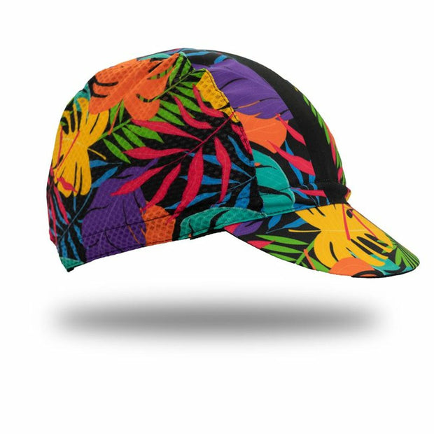 Sportkappe Kamuabu Bunt Tropical (Einheitsgröße)