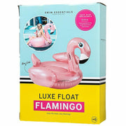 Air mattress Swim Essentials Flamingo 150 cm PVC