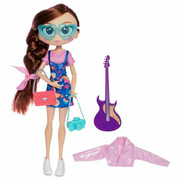 Doll Bandai Tinga Teen Tokers 31 cm