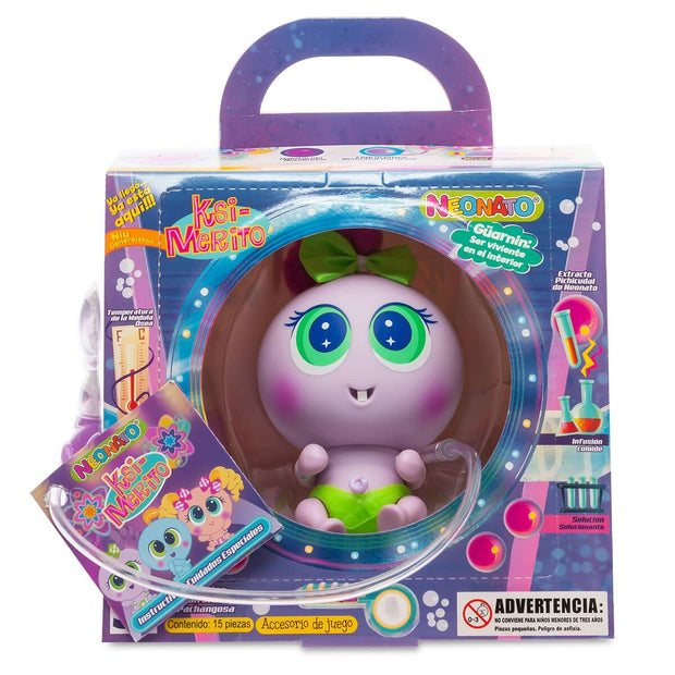 Baby Doll Bandai Ksi-merito 15 Pieces