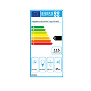 Konventioneller Rauchfang Mepamsa ECOLINE 60 60 cm 300 m³/h 90W E