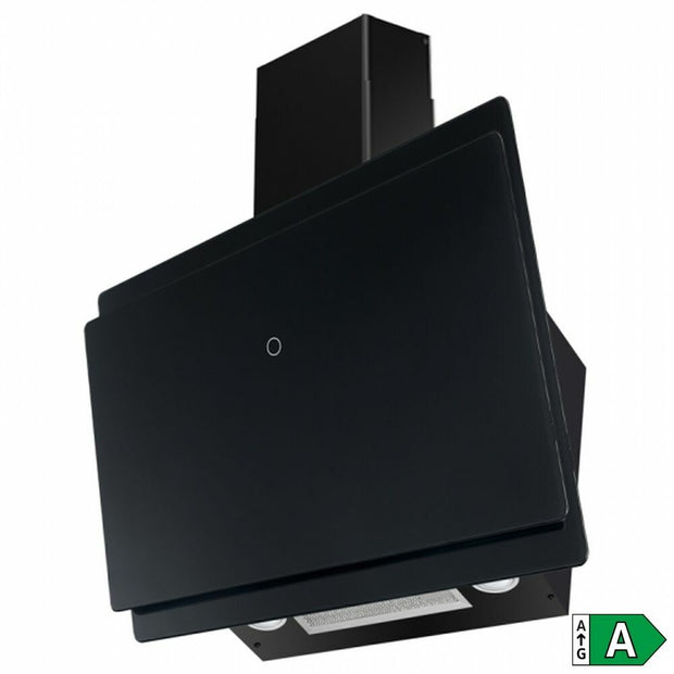Konventioneller Rauchfang Mepamsa LUNA PLUS 70 NE 70 cm 590 m3/h Schwarz