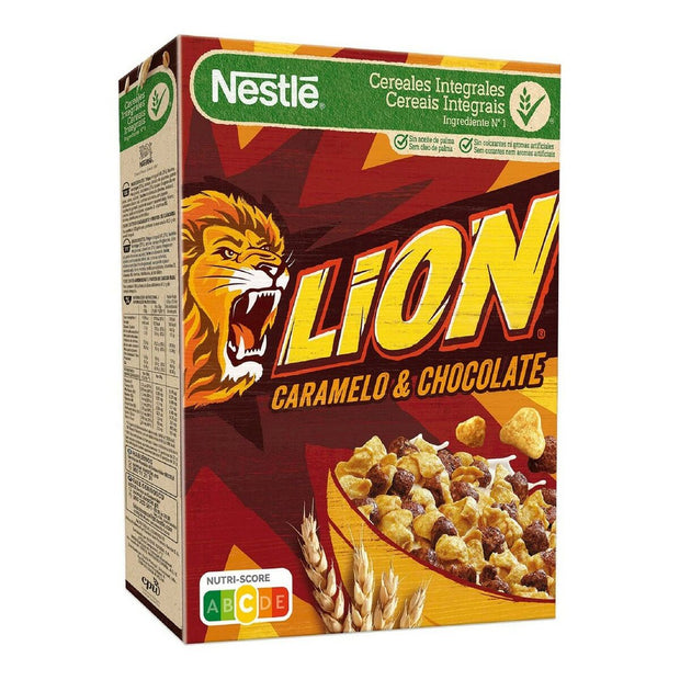 Getreide Nestle Lion (400 g)