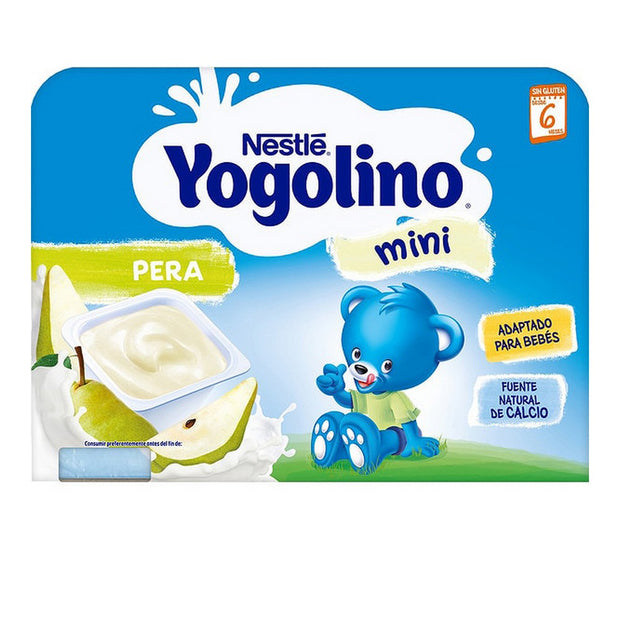 Joghurt Nestle Pera (6 x 60 g)