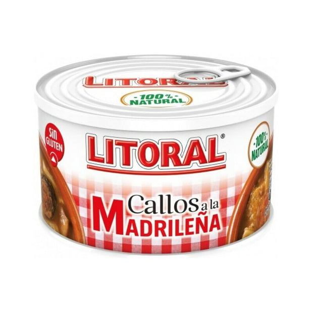 Kutteln a la Madrileña Litoral (380 g)