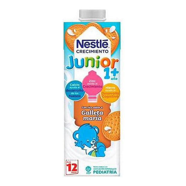 Wachstumsmilch Nestle Junior Galleta (1 l)