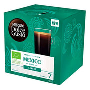 Etüie Nescafé Dolce Gusto Mexico Grande Mexico (12 uds)