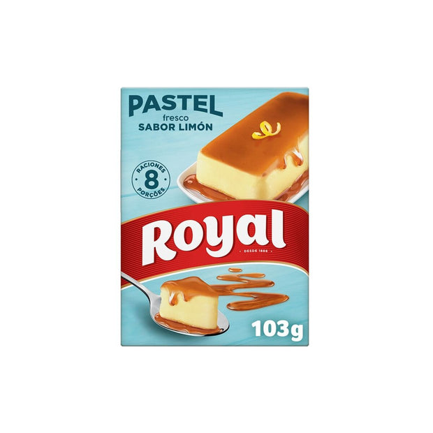 Kuchen Royal Zitronengelb (103 g)