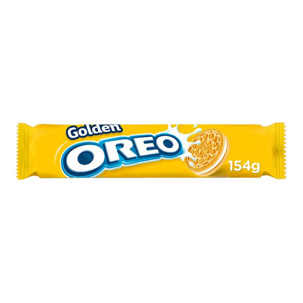 Plätzchen Oreo Golden (154 g)