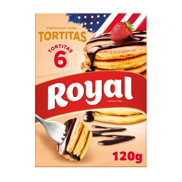 Pfannkuchen-Mischung Royal (120 g)