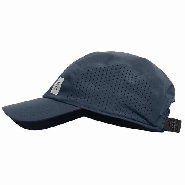Sportkappe On Running Lightweight Marineblau (Einheitsgröße)