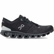 Laufschuhe für Erwachsene On Running Cloud X 3 Damen Schwarz