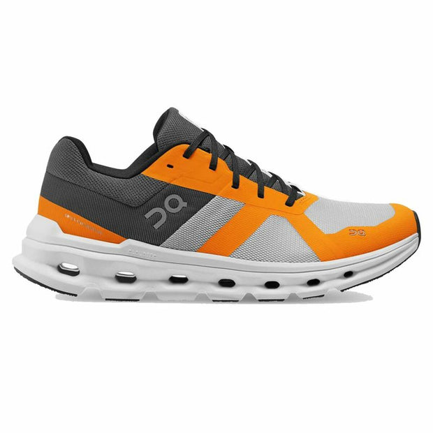 Laufschuhe für Erwachsene On Running Cloudrunner Grau Unisex