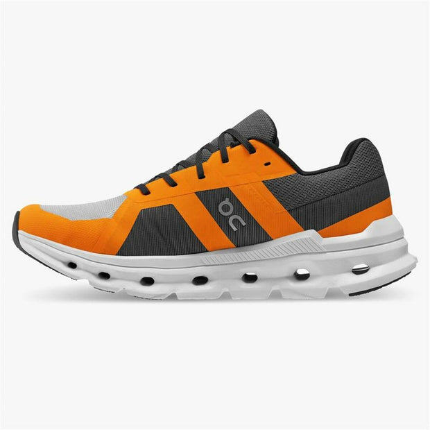 Laufschuhe für Erwachsene On Running Cloudrunner Grau Unisex