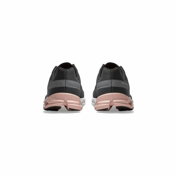 Laufschuhe für Erwachsene On Running Cloudflow Damen Schwarz