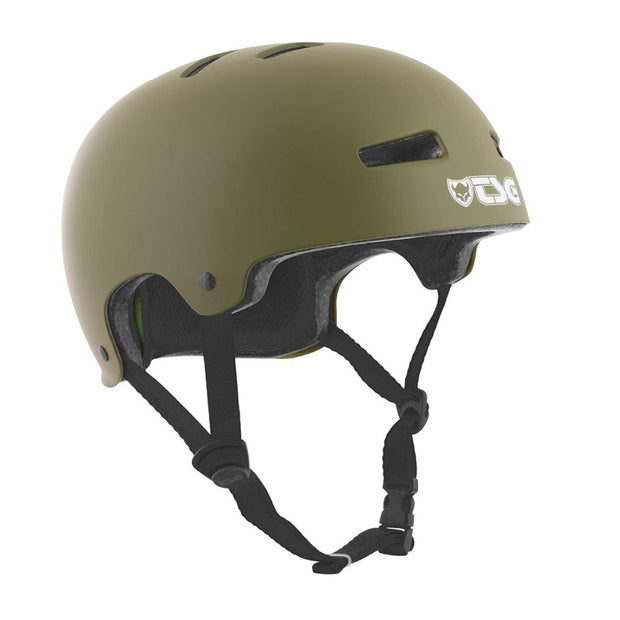 Helm TSG Evolution grün (Größe L/XL) (Restauriert B)