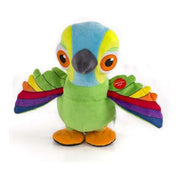 Interactive Toy Bandai Fluffy toy Lorito Pepe