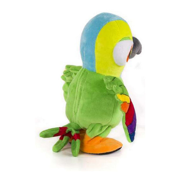 Interactive Toy Bandai Fluffy toy Lorito Pepe