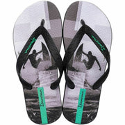 Flip Flops for Children Ipanema 83185 23100 Black