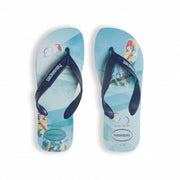 Flip Flops für Männer Havaianas Surf Aguamarina Aquamarin