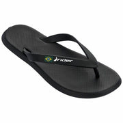 Swimming Pool Slippers Rider R1 Black