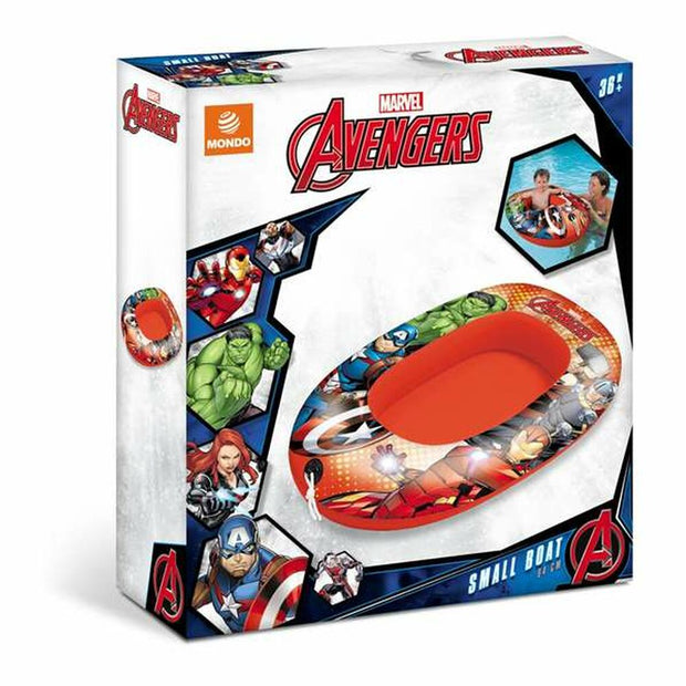 Inflatable Boat The Avengers PVC (94 cm)