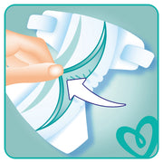 Disposable nappies Pampers Baby Dry (100 uds) (17+ kg)
