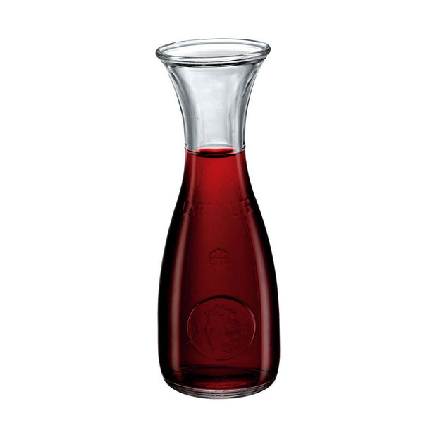 Glas-Flasche Bormioli Rocco (0,25L)
