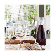 Glas-Flasche Bormioli Rocco (0,5L)