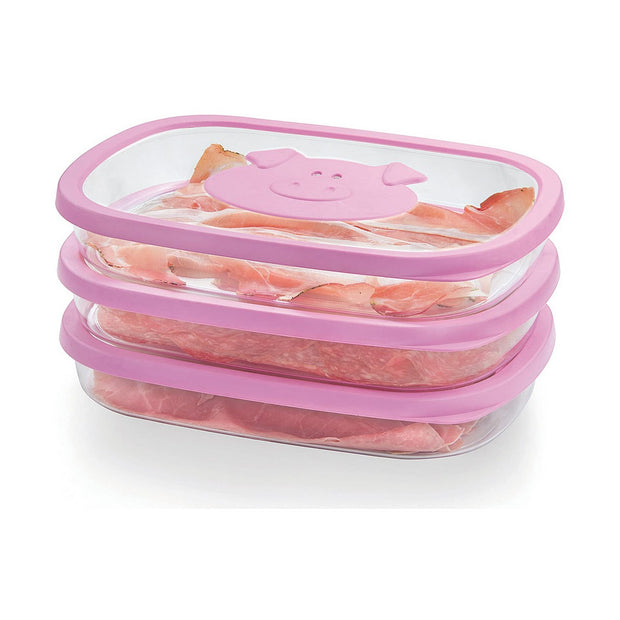 Lunchbox Snips Cold Meat Saver