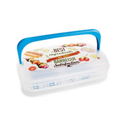 Behälter Snips 43 x 27,5 x 11 cm Kühlend