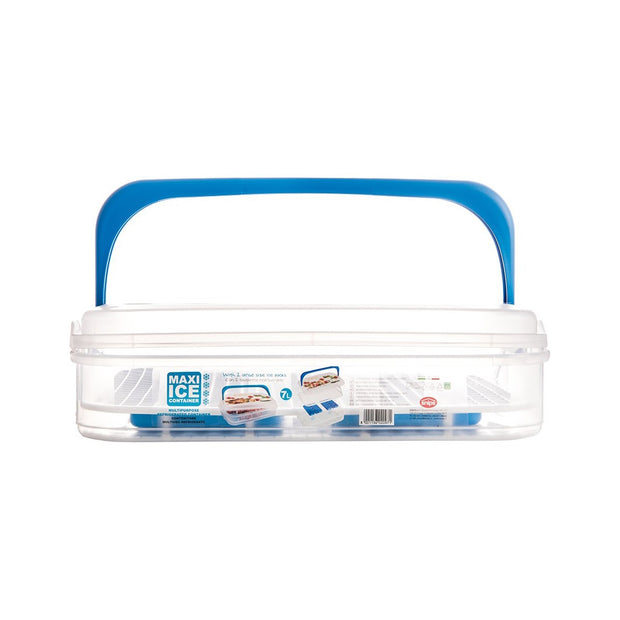 Behälter Snips 43 x 27,5 x 11 cm Kühlend