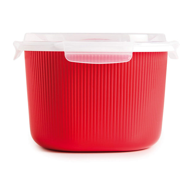 Lunchbox mit Deckel für die Mikrowelle Snips 2,7 L Luftdicht Reiskocher/Reismühle