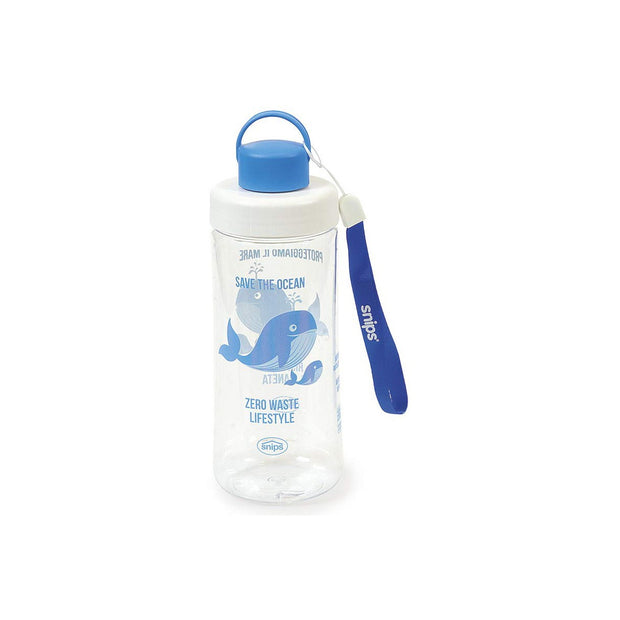 Flasche Snips Blau Tritan (0,5 L)