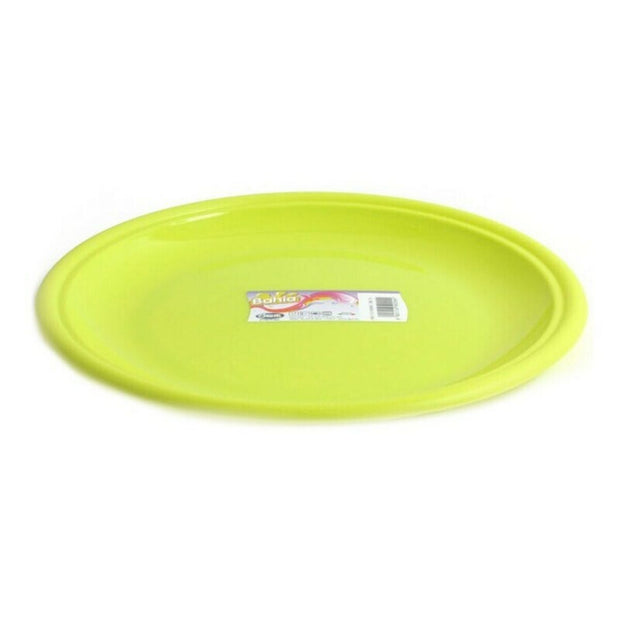 Flad plade Dem Bahia Ø 25 cm