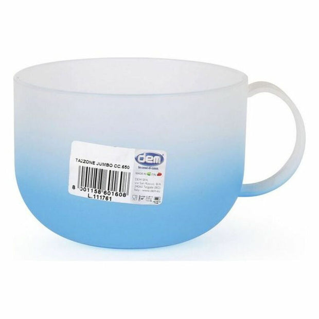 Kop Dem Cristalway groß Kunststoff (650 ml)