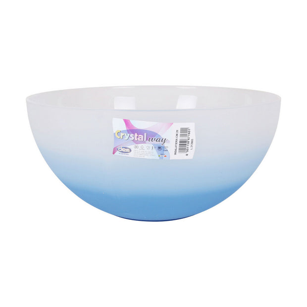 Salatschüssel Cristalway (ø 28 x 13 cm) (4500 cc)