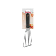 Pfannenwender Metaltex Edelstahl (7,5 x 28 cm)