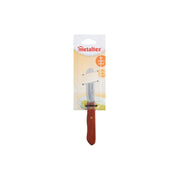 Buttermesser Metaltex Holz