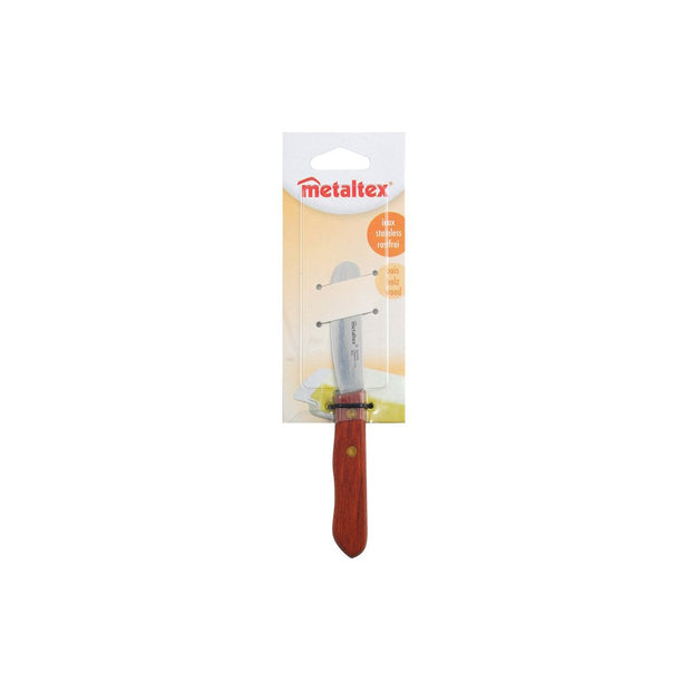 Buttermesser Metaltex Holz
