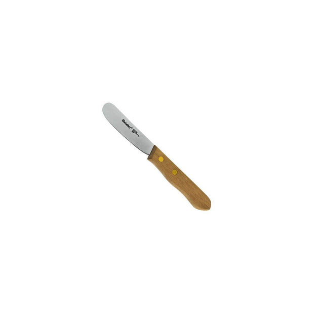 Buttermesser Metaltex Holz