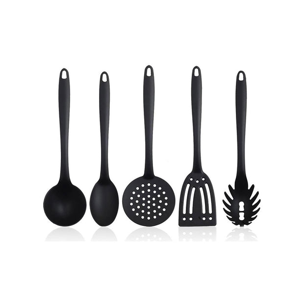 Küchenutensilien Set Metaltex Dyna 5 Stücke Nylon