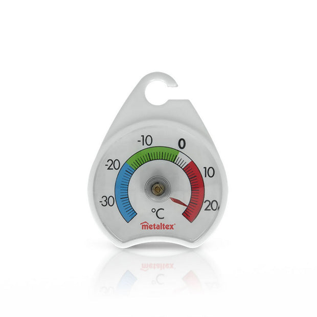 Gefriertruhen-Thermometer Metaltex Glacio Ø 5 cm