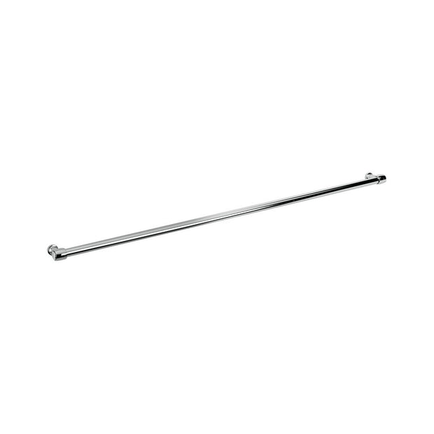 Küchenpapierrollenhalterung Metaltex Lonardo Rostfreies Chrom-Metall (78 cm)