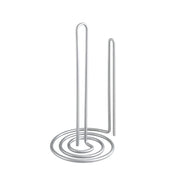 Küchenpapierrollenhalterung Metaltex My-Roll Spirale Metall (ø15 x 32 cm)