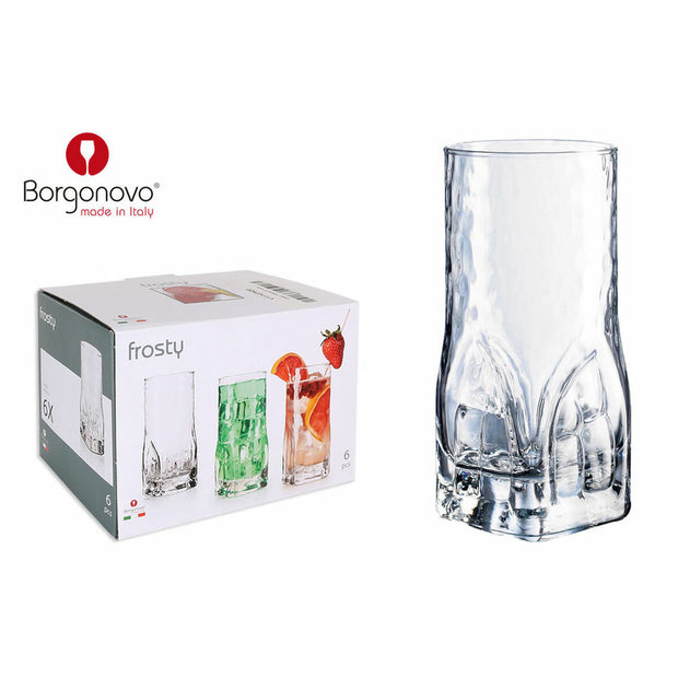 Becher Borgonovo Frosty