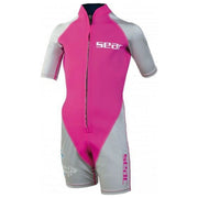 Jungen Badehose Seac Sub Hipo Rosa Grau